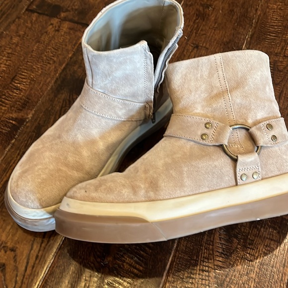 Freepeople Bodhi boot sneakers 8.5 - Picture 2 of 5